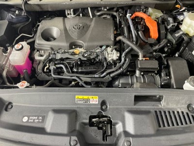 2025 Toyota HIGHLANDER HEV XLE