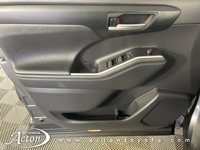 2023 Toyota HIGHLANDER HYBRD XLE