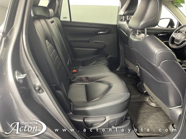 2023 Toyota HIGHLANDER HYBRD XLE