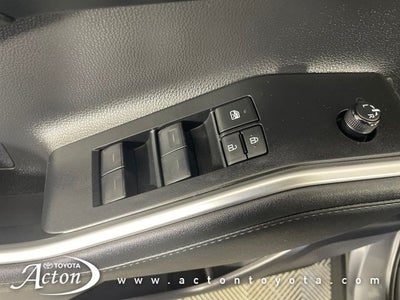 2023 Toyota HIGHLANDER HYBRD XLE