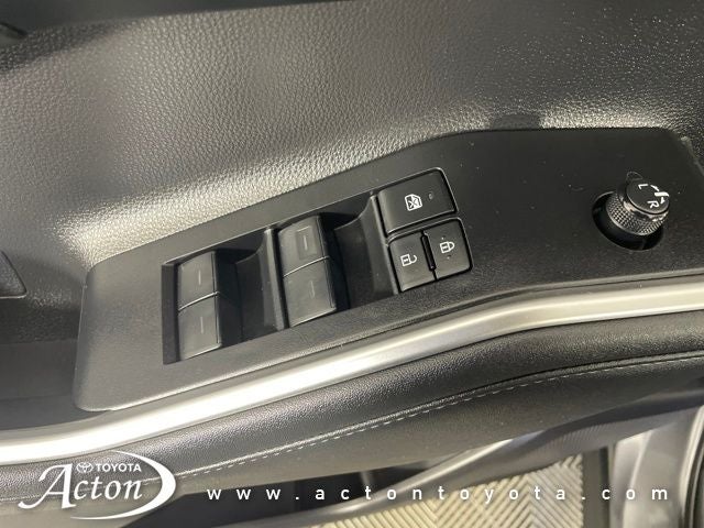 2023 Toyota HIGHLANDER HYBRD XLE