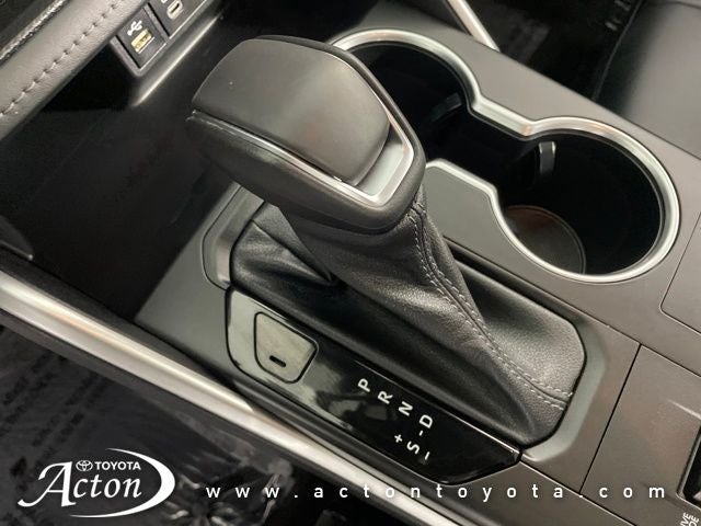 2023 Toyota HIGHLANDER HYBRD XLE