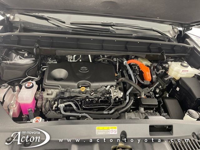 2023 Toyota HIGHLANDER HYBRD XLE