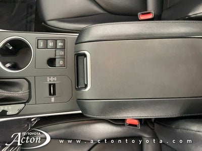 2023 Toyota HIGHLANDER HYBRD XLE