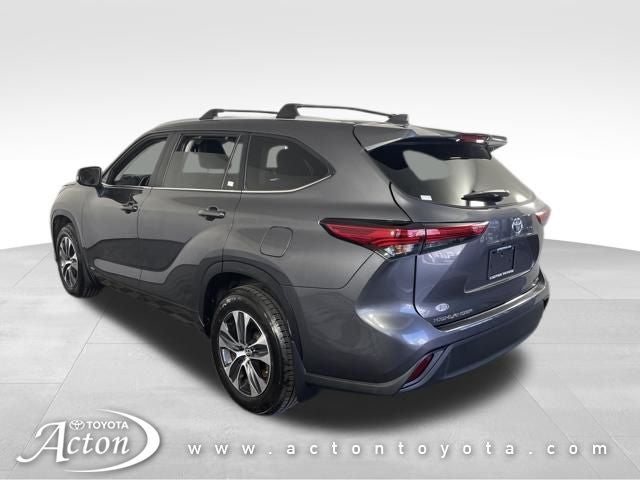 2023 Toyota HIGHLANDER HYBRD XLE