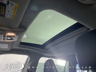 2023 Toyota HIGHLANDER HYBRD XLE