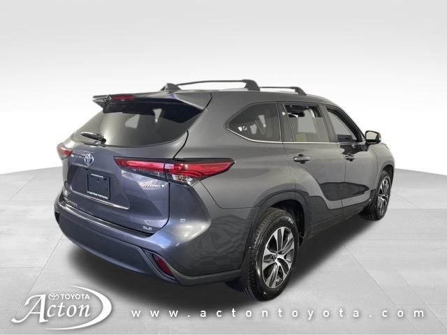 2023 Toyota HIGHLANDER HYBRD XLE