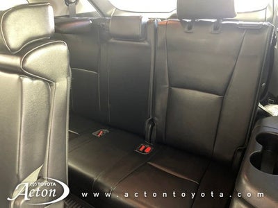 2023 Toyota HIGHLANDER HYBRD XLE