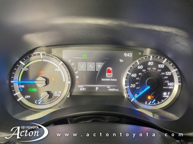 2023 Toyota HIGHLANDER HYBRD XLE