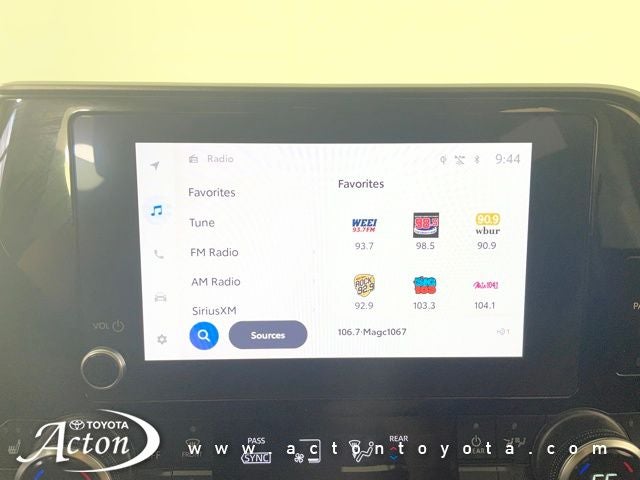 2023 Toyota HIGHLANDER HYBRD XLE