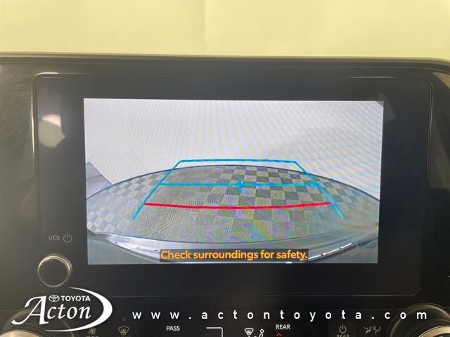 2023 Toyota HIGHLANDER HYBRD XLE