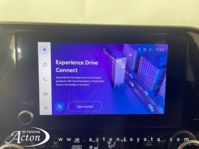 2023 Toyota HIGHLANDER HYBRD XLE