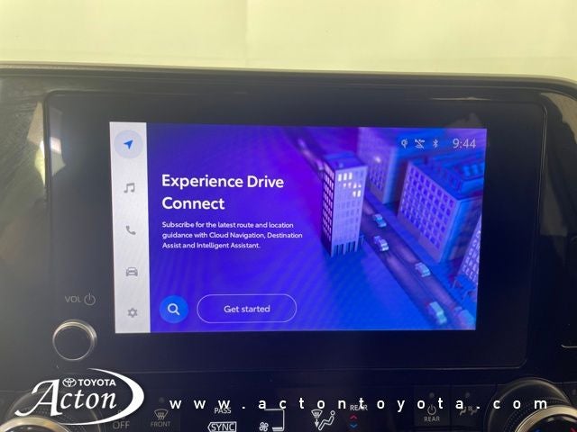 2023 Toyota HIGHLANDER HYBRD XLE