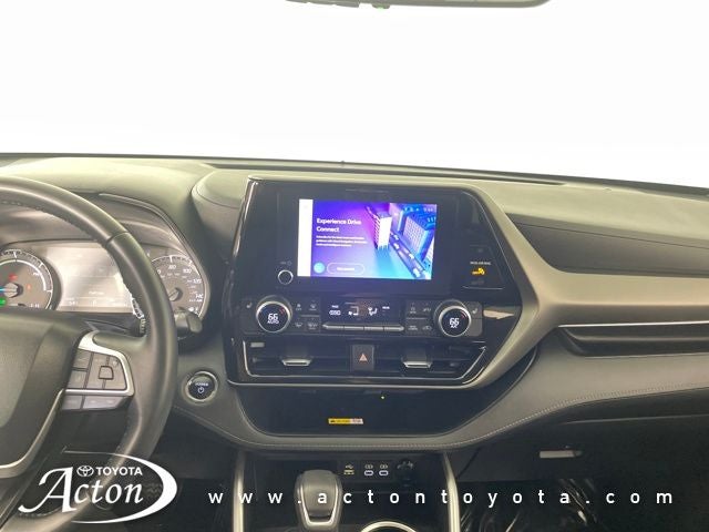 2023 Toyota HIGHLANDER HYBRD XLE