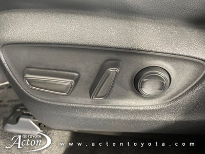 2023 Toyota HIGHLANDER HYBRD XLE