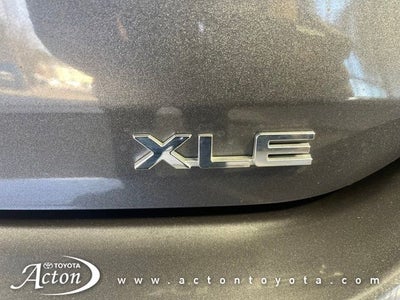 2023 Toyota HIGHLANDER HYBRD XLE