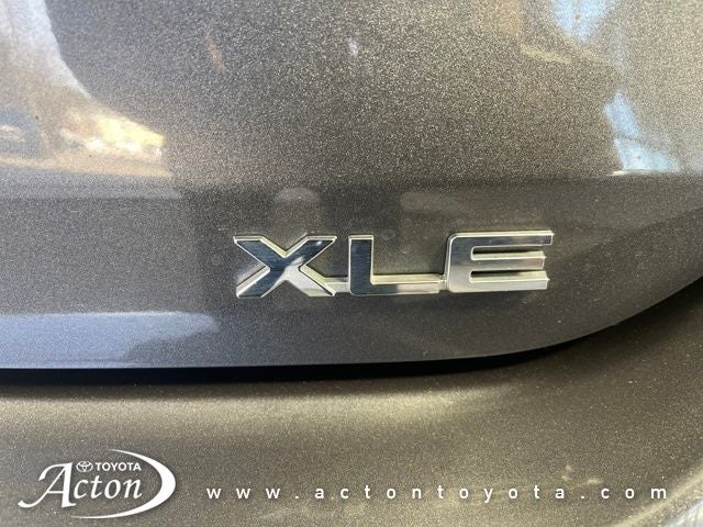 2023 Toyota HIGHLANDER HYBRD XLE