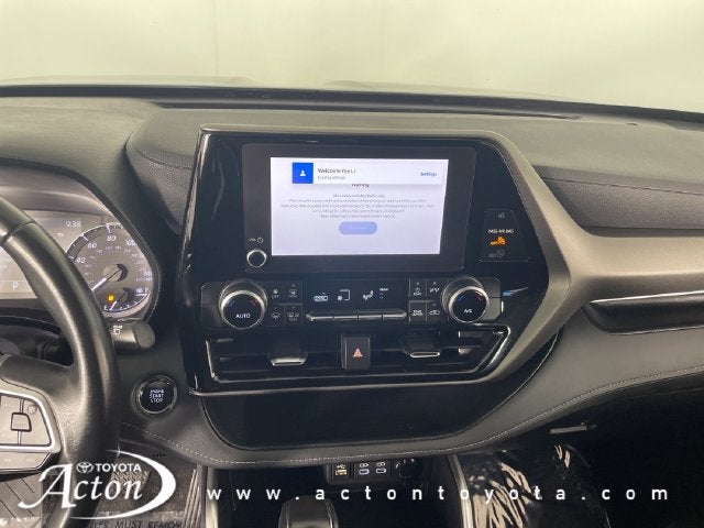 2023 Toyota Highlander LE