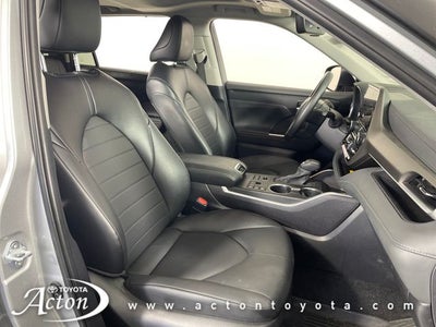 2024 Toyota Highlander XLE