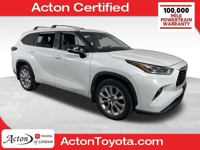 2023 Toyota HIGHLANDER Limited