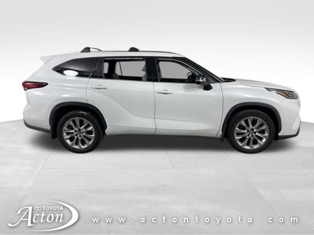 2023 Toyota HIGHLANDER Limited
