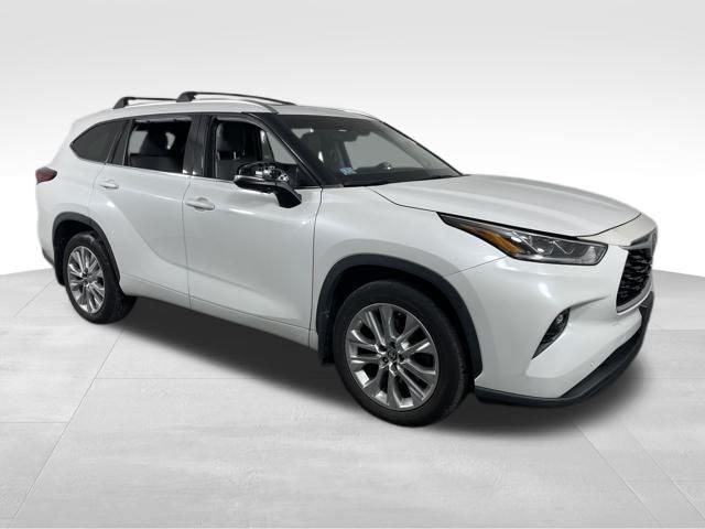 2023 Toyota HIGHLANDER Limited