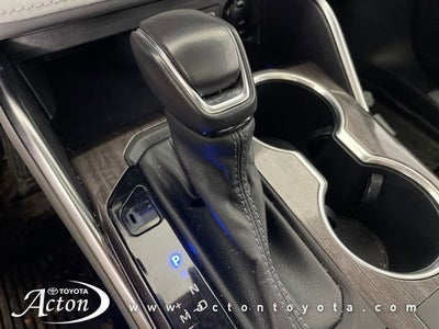 2023 Toyota HIGHLANDER Limited