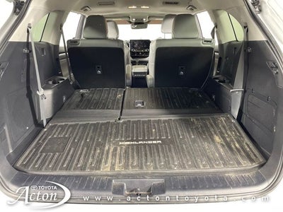 2023 Toyota HIGHLANDER Limited