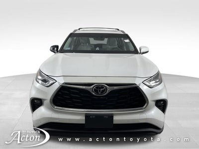 2023 Toyota HIGHLANDER Limited
