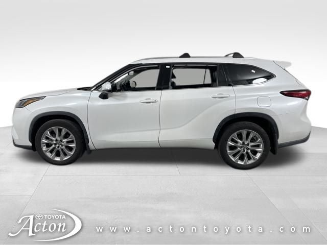 2023 Toyota HIGHLANDER Limited