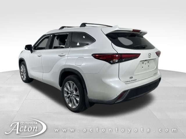 2023 Toyota HIGHLANDER Limited