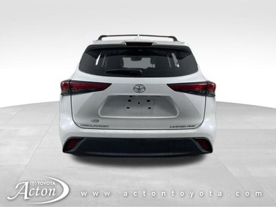 2023 Toyota HIGHLANDER Limited