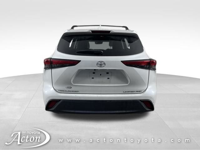2023 Toyota HIGHLANDER Limited