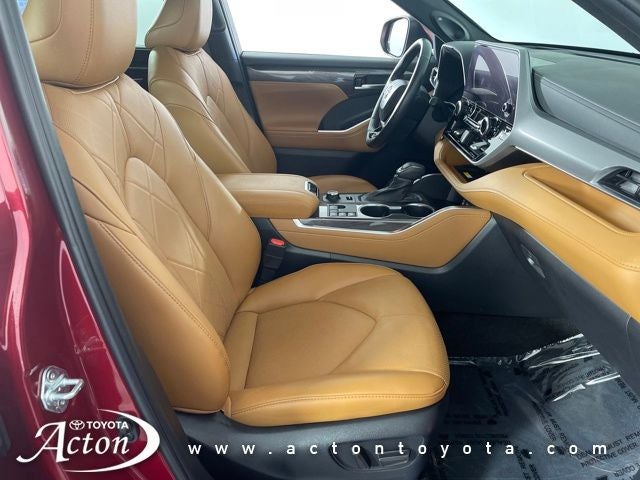 2023 Toyota HIGHLANDER Platinum