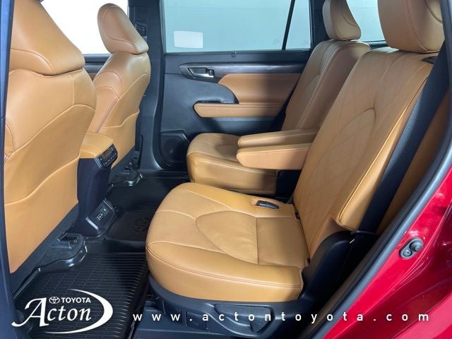 2023 Toyota HIGHLANDER Platinum