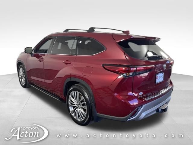 2023 Toyota HIGHLANDER Platinum