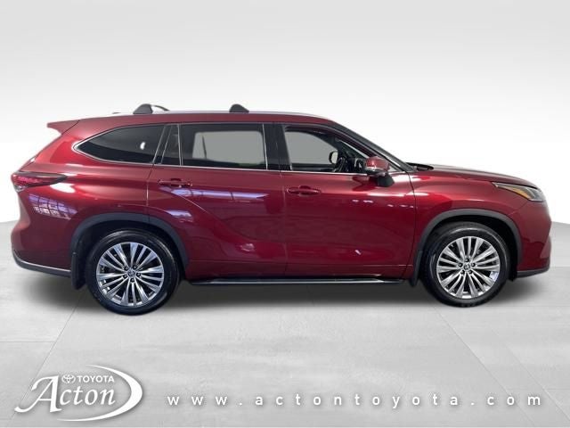 2023 Toyota HIGHLANDER Platinum