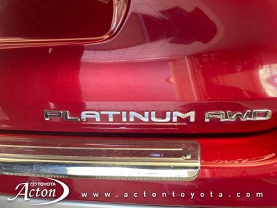 2023 Toyota HIGHLANDER Platinum