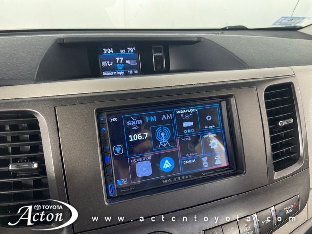 2014 Toyota SIENNA LE 3.5L LE 8 Passenger