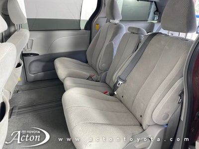 2014 Toyota SIENNA LE 3.5L LE 8 Passenger