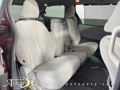 2014 Toyota SIENNA LE 3.5L LE 8 Passenger