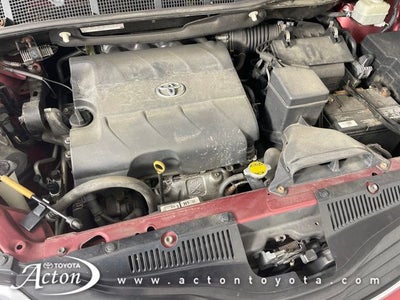 2014 Toyota SIENNA LE 3.5L LE 8 Passenger