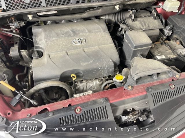 2014 Toyota SIENNA LE 3.5L LE 8 Passenger