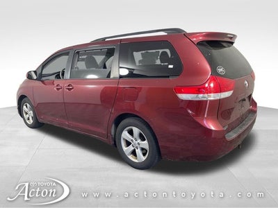 2014 Toyota SIENNA LE 3.5L LE 8 Passenger