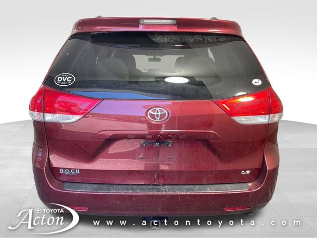 2014 Toyota SIENNA LE 3.5L LE 8 Passenger