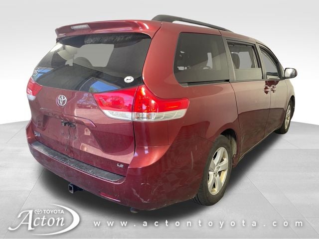 2014 Toyota SIENNA LE 3.5L LE 8 Passenger
