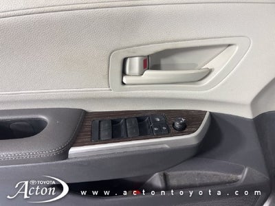 2022 Toyota Sienna LE 8 Passenger