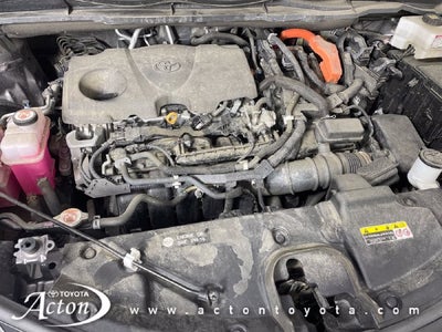 2022 Toyota Sienna LE 8 Passenger
