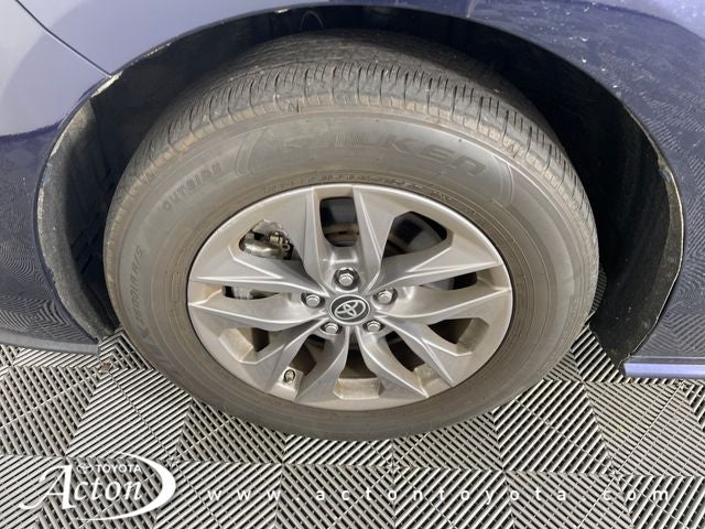 2024 Toyota Sienna LE 8 Passenger