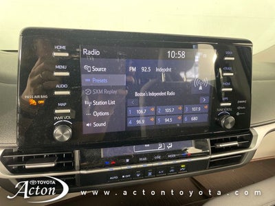 2024 Toyota Sienna LE 8 Passenger